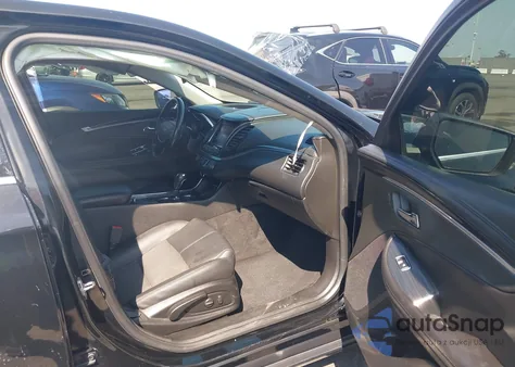 2019 Chevrolet Impala Lt из США, поврежденный, VIN 2G11Z5SA0K9116801